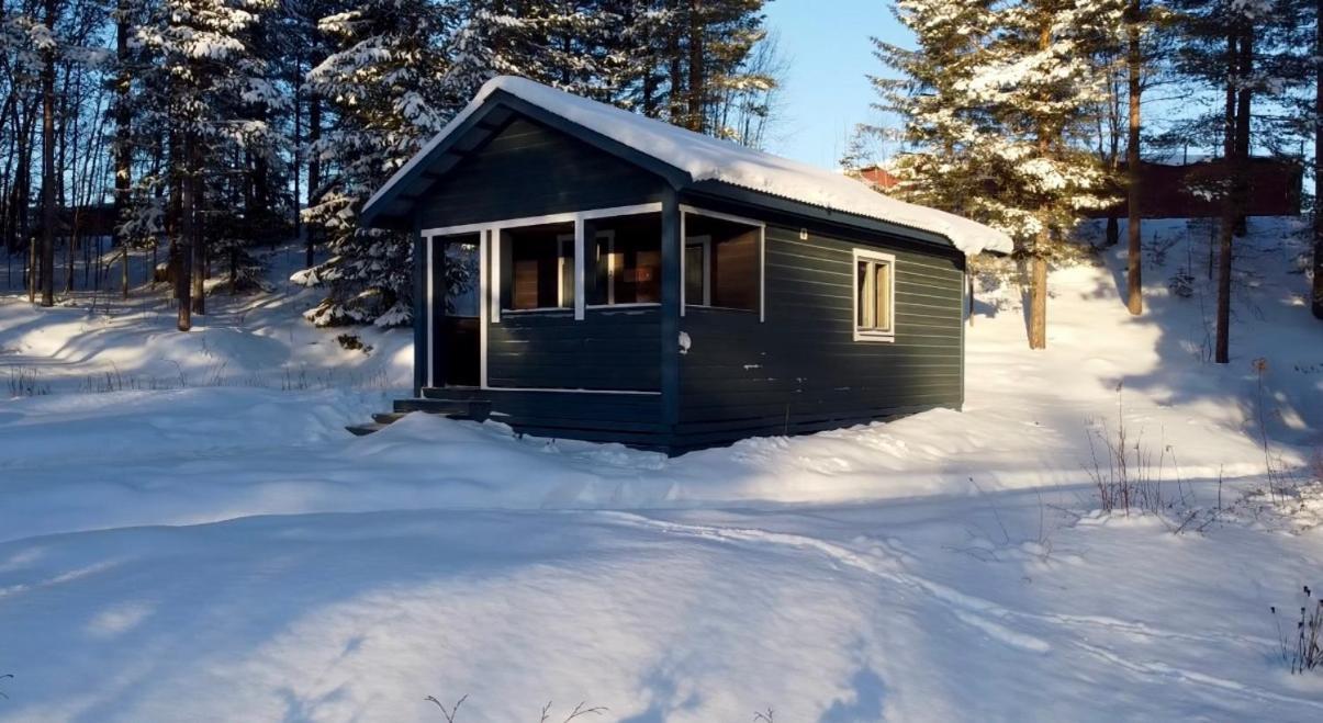 Kolbackens Camping & Stugby Asarna  Exterior photo